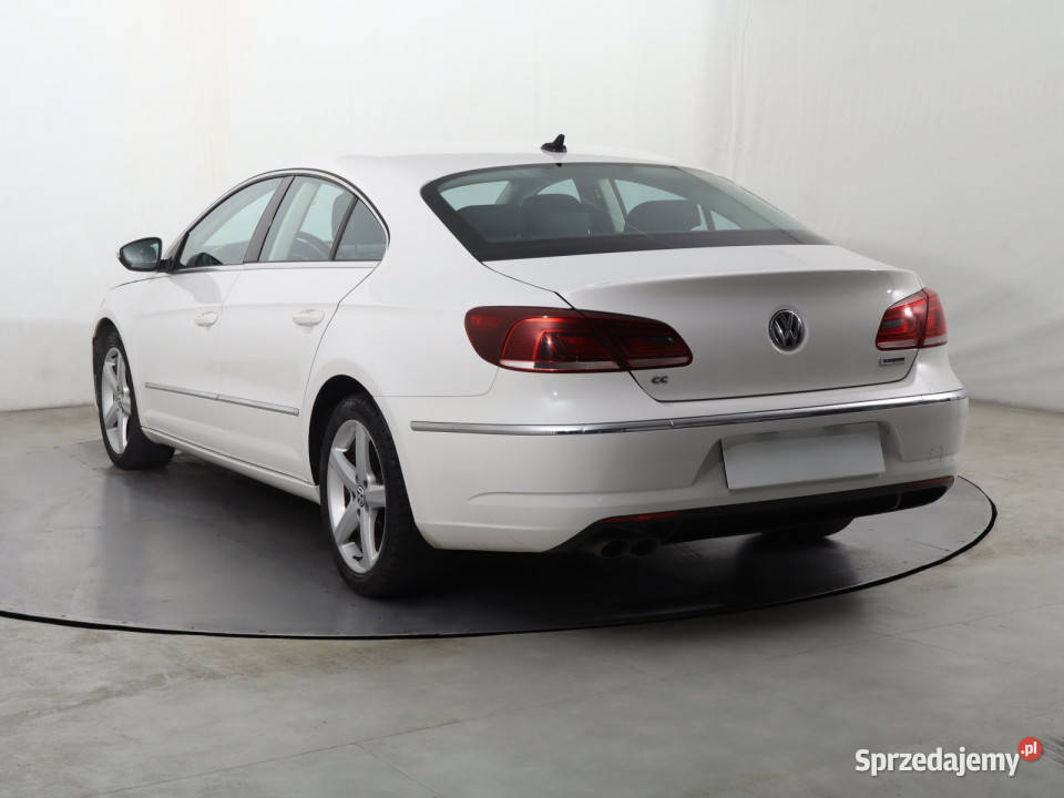 VW CC 20 TDI system Start-Stop