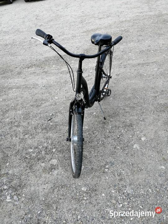 Rower miejski Kands SComfort 28 Shimano Nexus 3 Miejskie Kraków