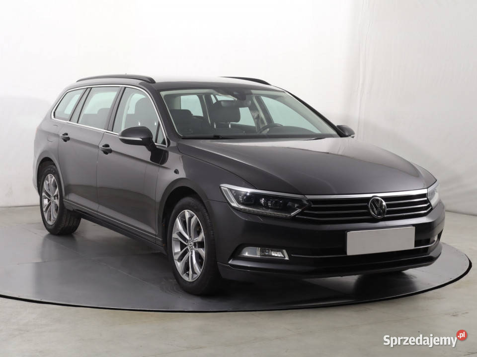 VW Passat 20 TDI Katowice