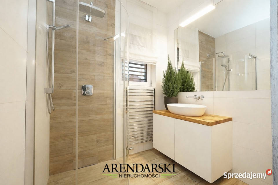 DOM Z BASENEM GARAŻ NA 5 AUT lubuskie Gorzów Wielkopolski