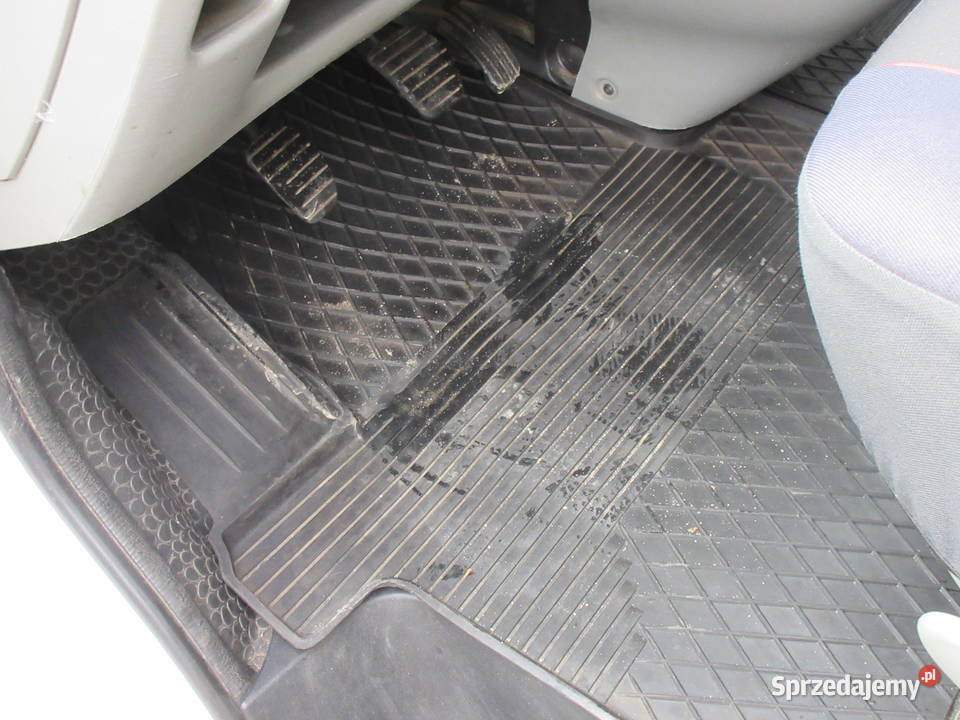 Opel Vivaro Hajnówka