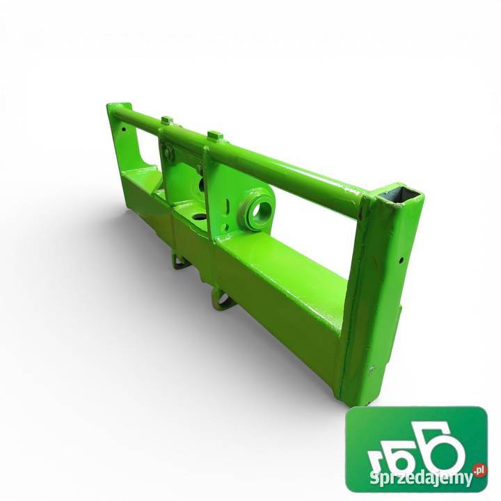 Adaptacja Osprzętu Karetka Merlo P 4017