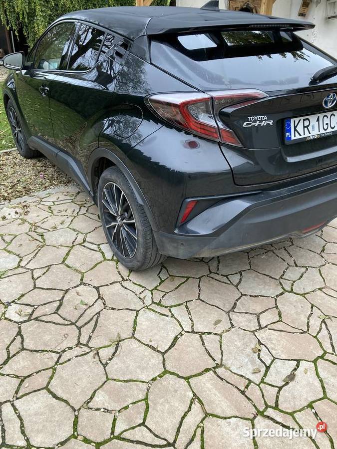 Toyota chr