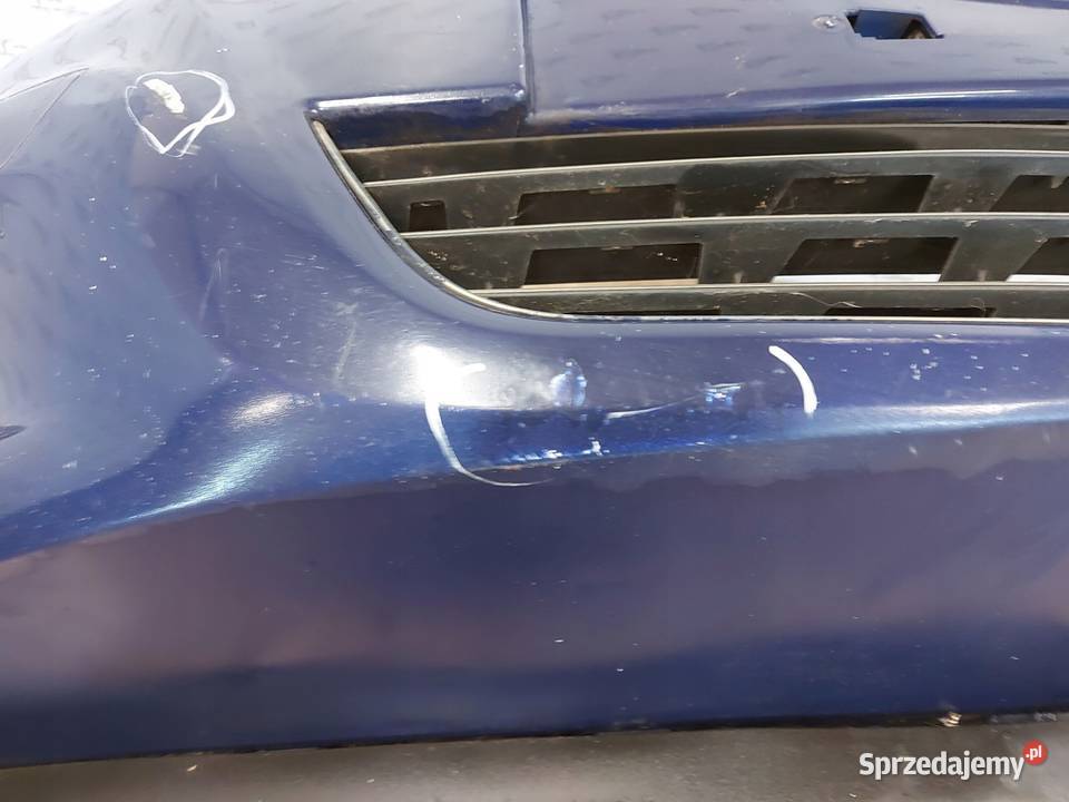 OPEL ZAFIRA B Lift 13r Zderzak przód Kielce sprzedam