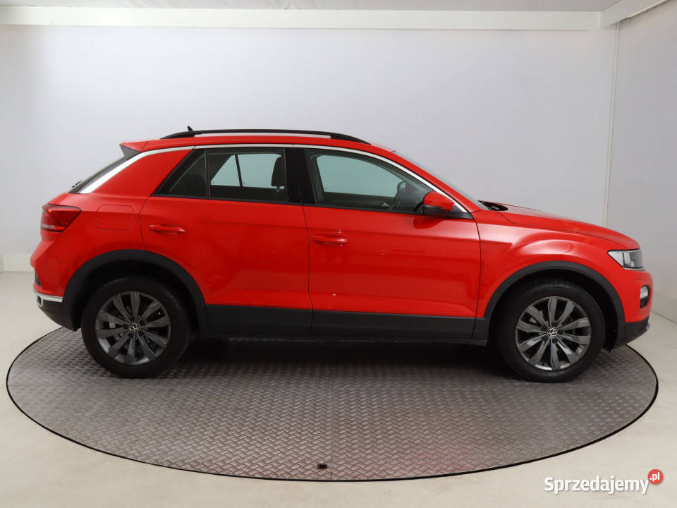 VW TRoc 10 TSI Bielany Wrocławskie