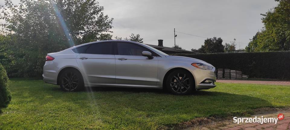 Ford Fusion 25 SE LPG Siedlce