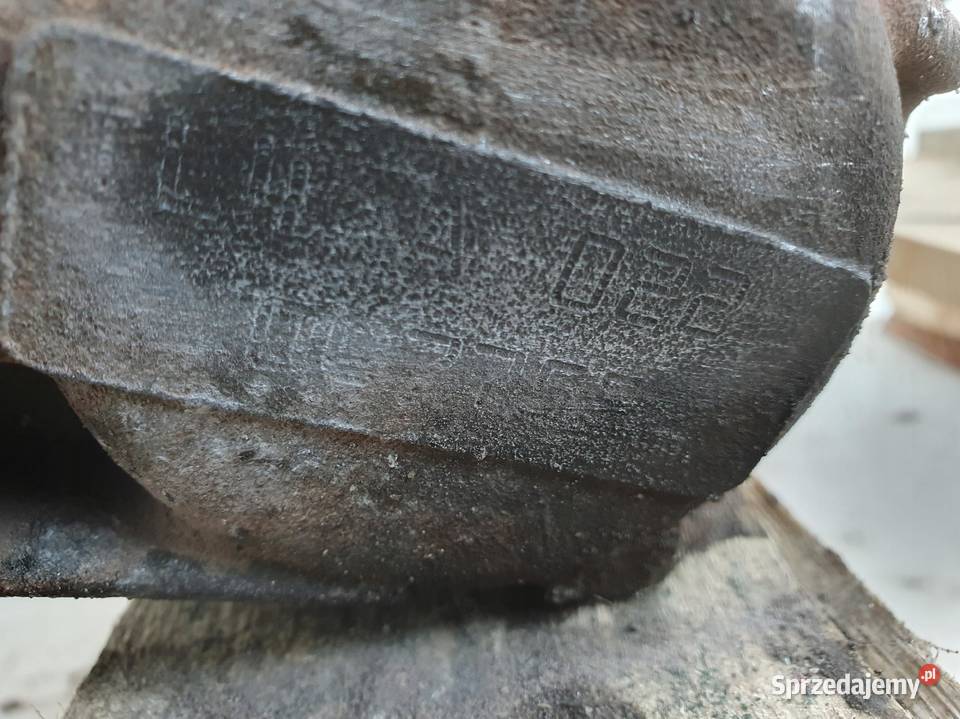 Renault Scenic III 15 DCI SKRZYNIA BIEGÓW osobowe lubelskie Janów