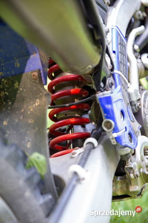 Yamaha WR 250 2015 Lublin