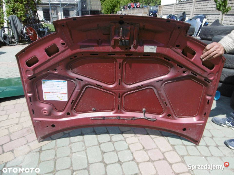 Maska Fiat Punto II 132 osobowe Radom sprzedam