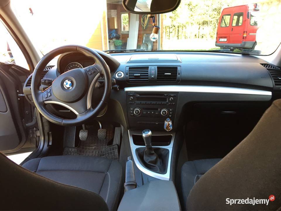 Bmw e87 120d Rabka-Zdrój sprzedam