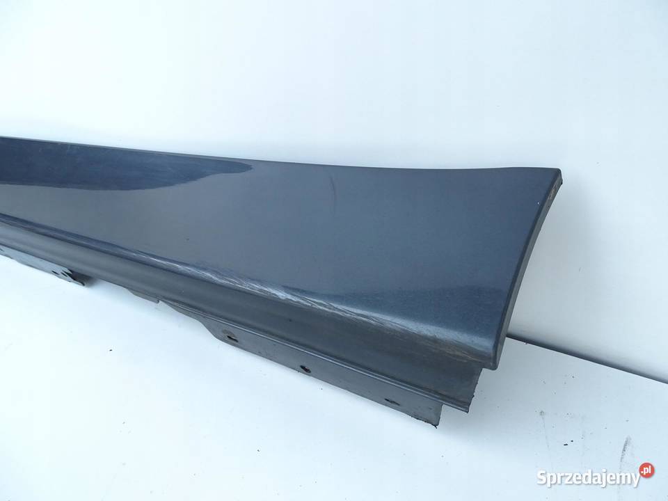 LISTWA PROGOWA LEWA NAKŁADKA BMW F30 F31 sprzedam