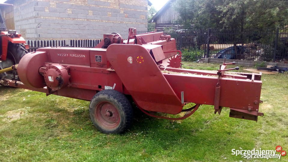 Prasa Massey Ferguson Massey Ferguson