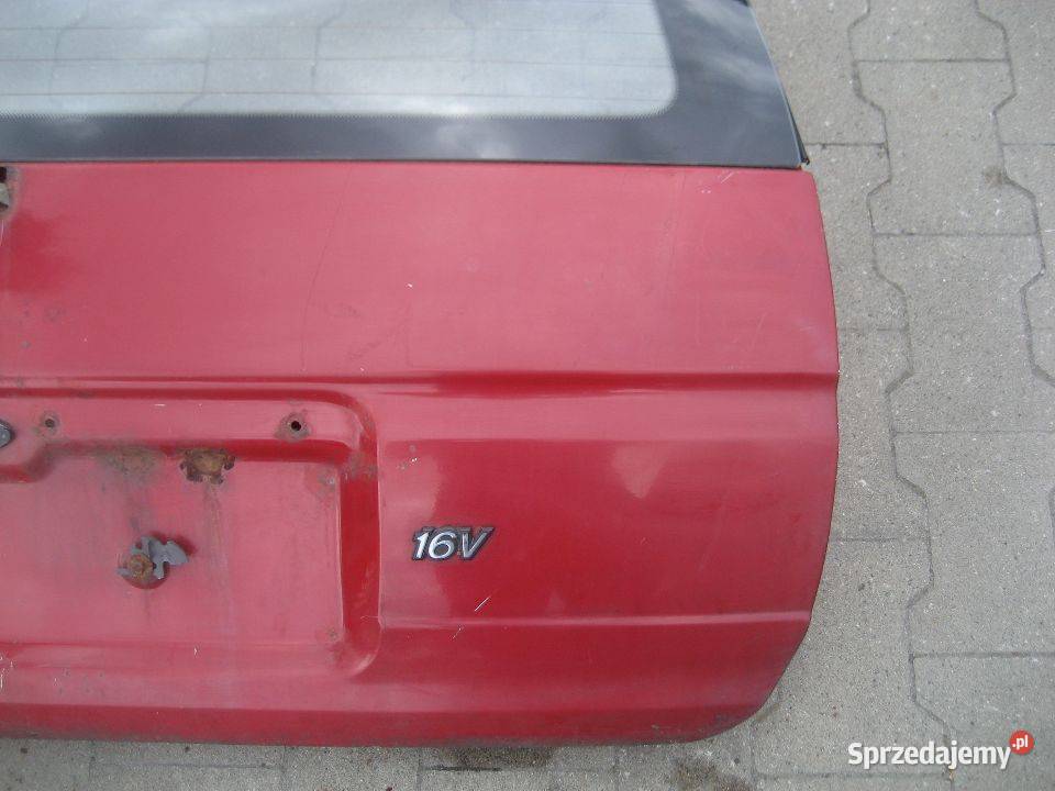 ford escort kombi 9093r klapa pokrywa bagażnika Rakoniewice