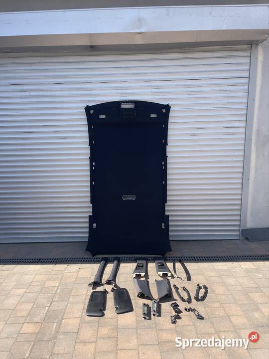 BMW e46 touring m pakiet sufit czarny podsufitka Chmielnik sprzedam