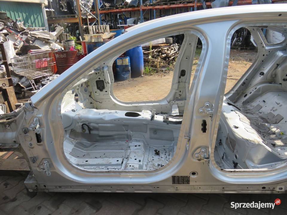 PRÓG SŁUPEK LEWY BOK LRC JAGUAR XF X260 SEDAN lubelskie