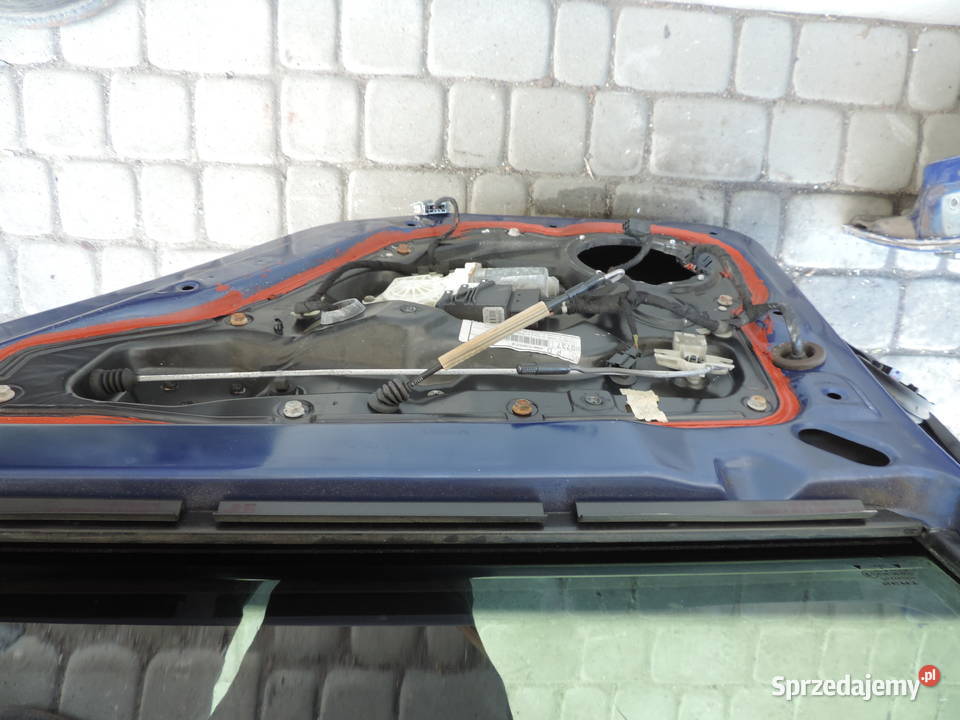 DRZWI PRAWY TYŁ SEAT LEON 1 LS5N Nowy Sącz