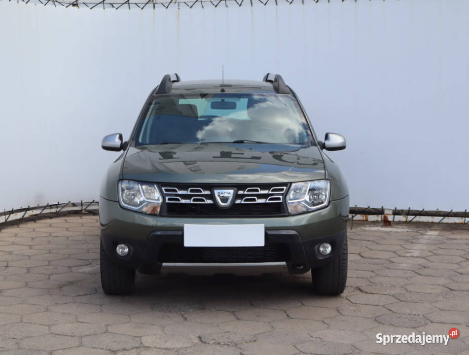 Dacia Duster 12 TCe klimatyzacja sprzedam