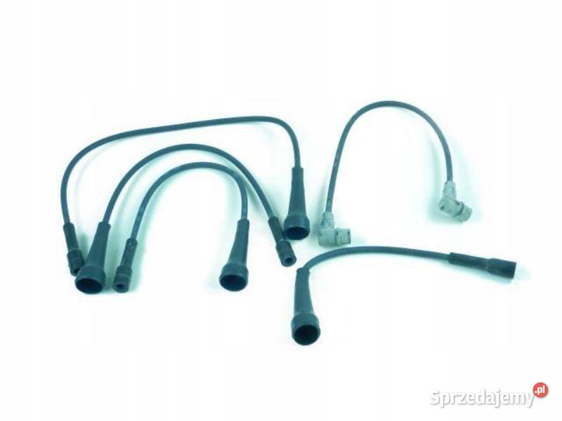 PRZEWÓD ZAPŁONOWY KOMPLET RENAULT 19 I 17 Przewody układu wspomagania