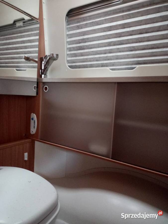 Kamper Knaus City Ducato Lublin