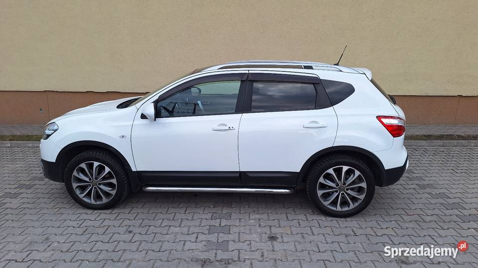 Nissan Qashqai Kamera Nawigacja Panorama sprzedam