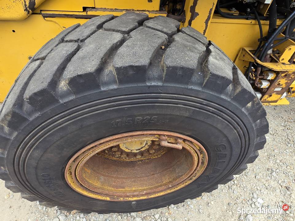 Ładowarka kołowa CATERPILLAR 924H Krzykosy