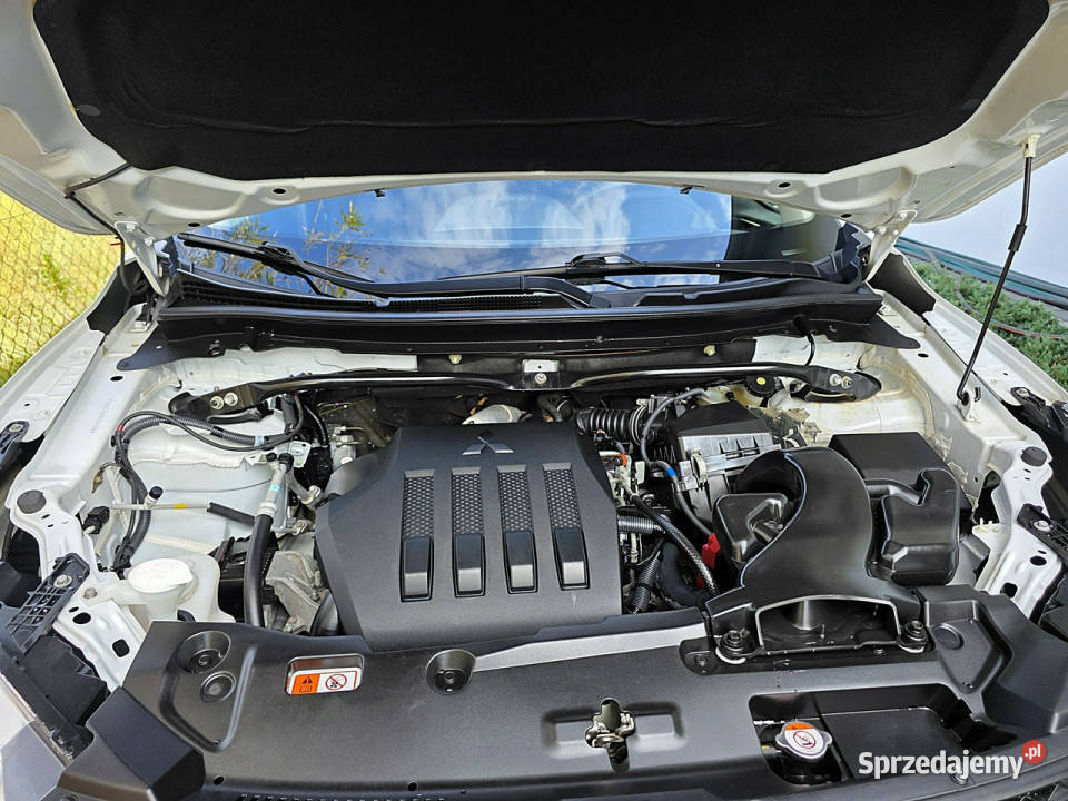 Mitsubishi Eclipse Cross serwis ASO automat elektrochrom. lusterko wst. Rydułtowy
