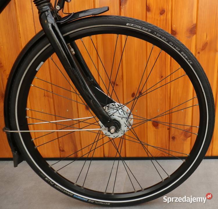 Rower męski Gazelle Chamonix C8H 65 I inne Milanówek