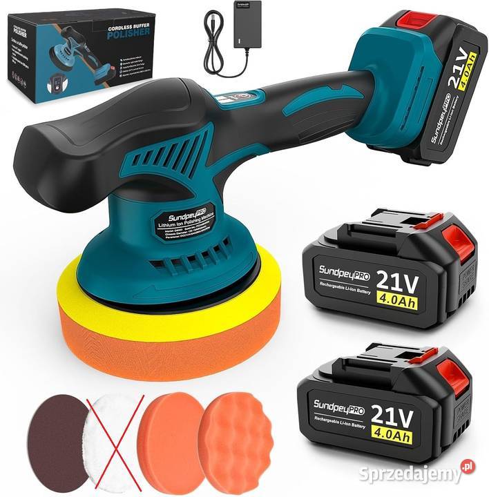 POLERKA SAMOCHODOWA MIMOŚRODOWA SUNDPEYPRO mazowieckie Myszyniec sprzedam