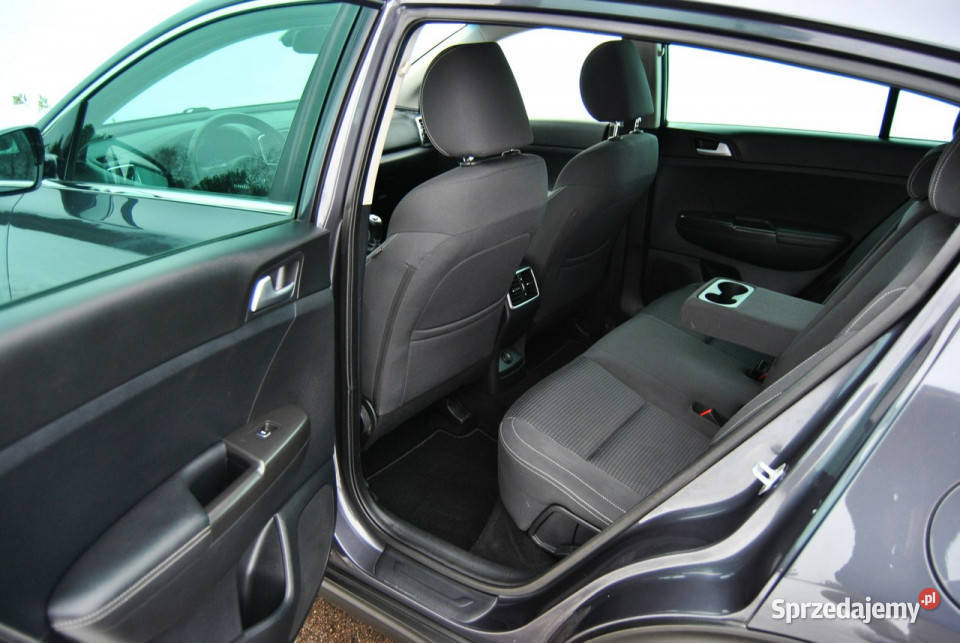 Kia Sportage NAVI Kamera cof ALU FELGI 19 manualna Modliborzyce