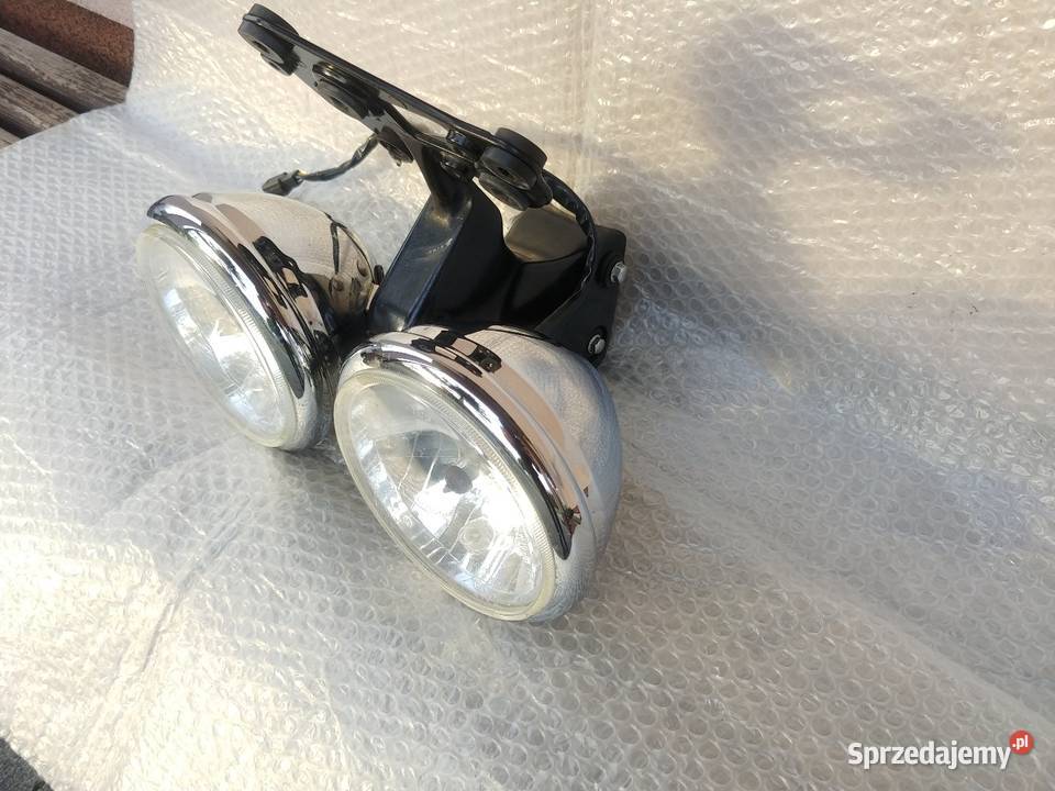 Lampa przód Triumph Speed Triple 1050 Speed