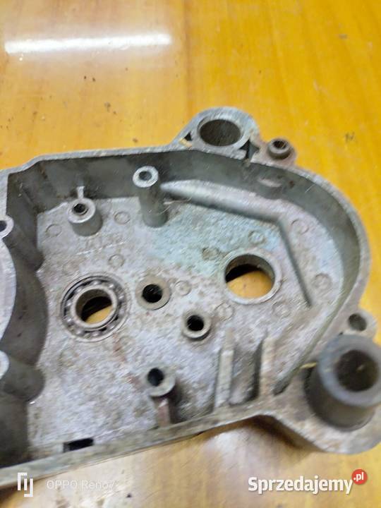 Karter prawy 023 Komar motorynka Łubno