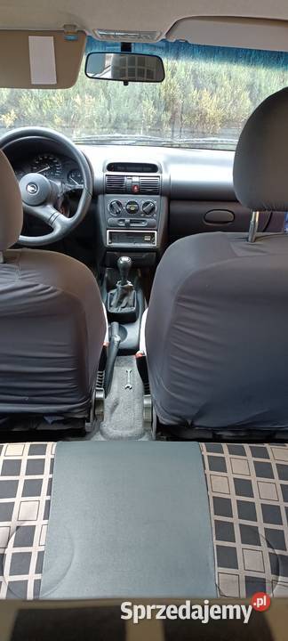Opel Corsa B garażowany Corsa Włocławek