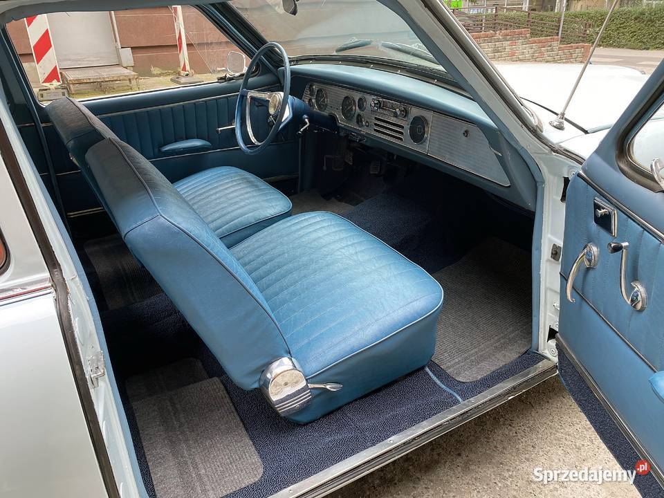 1960 Studebaker Hawk V8 Kraków