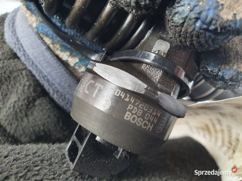 WTRYSKIWACZ AUDI A4 B7 038130073BP kujawsko-pomorskie sprzedam