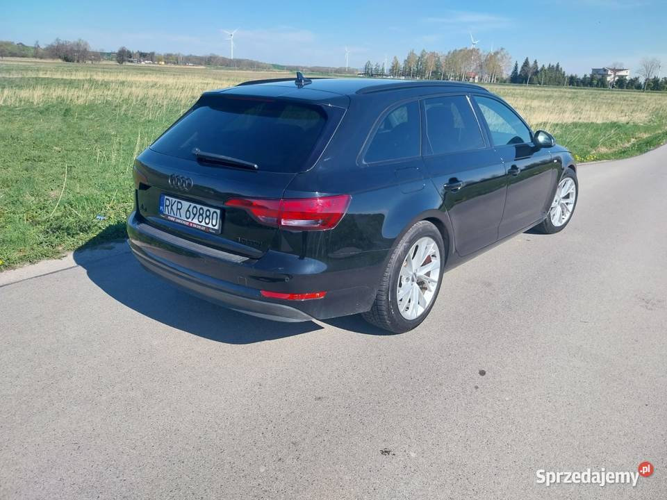 Audi A4 20 TDI Navi