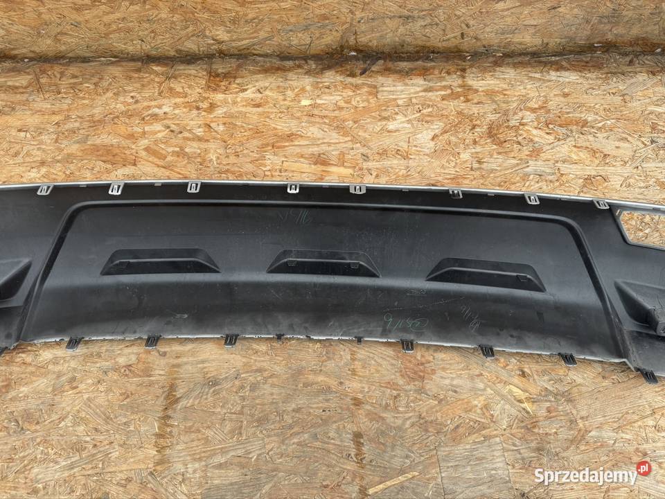 Dyfuzor spoiler zderzaka tył Nissan xtrail t33