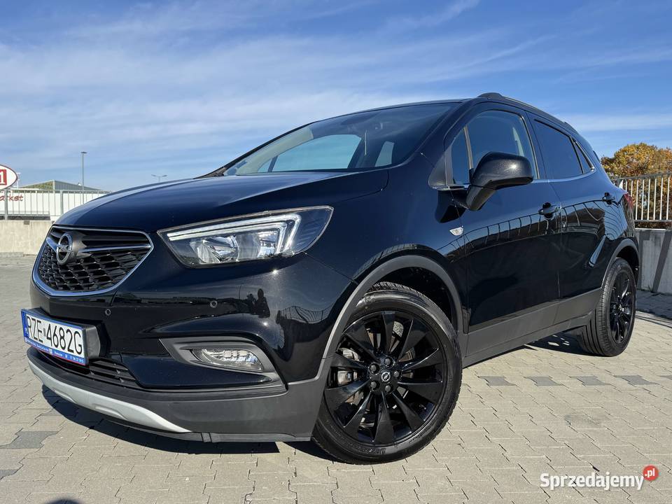 Opel Mokka X 2016r 14 Turbo 140 102745 COSMO Rzeszów