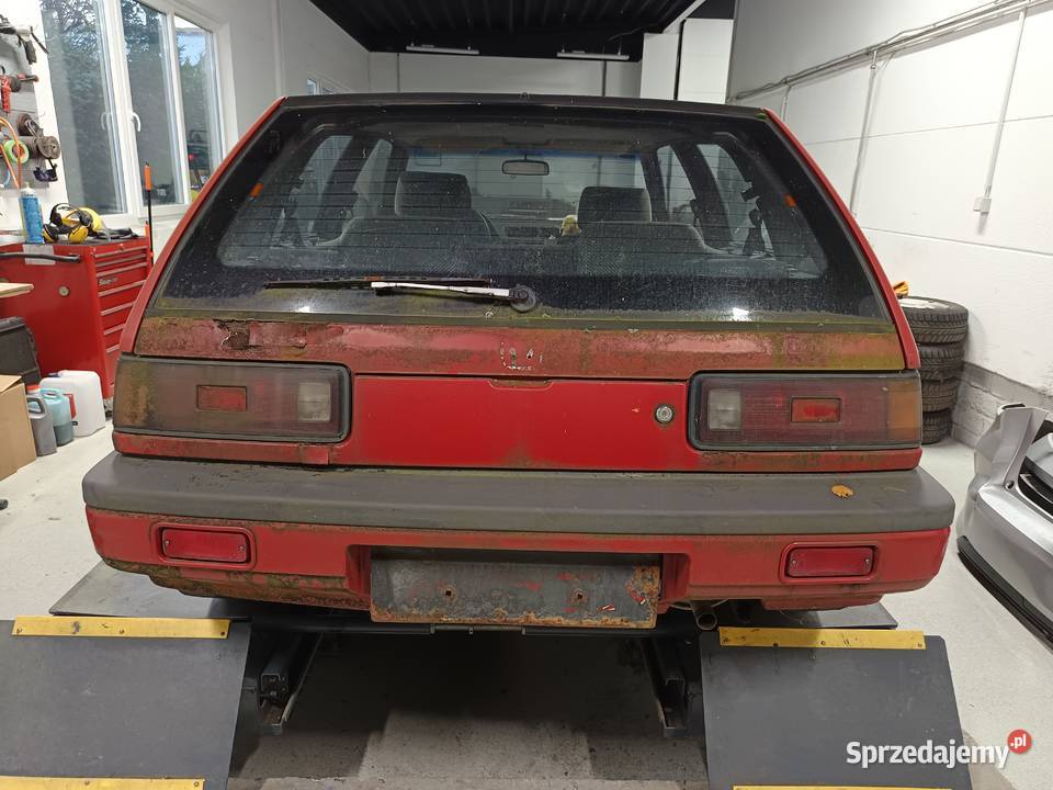 Honda Accord Aerodeck III CA5 2000cm3 pomorskie Pruszcz Gdański