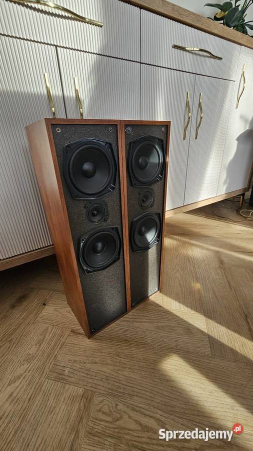 Głośniki podłogowe kolumny Pioneer SH210V Trzebisławki