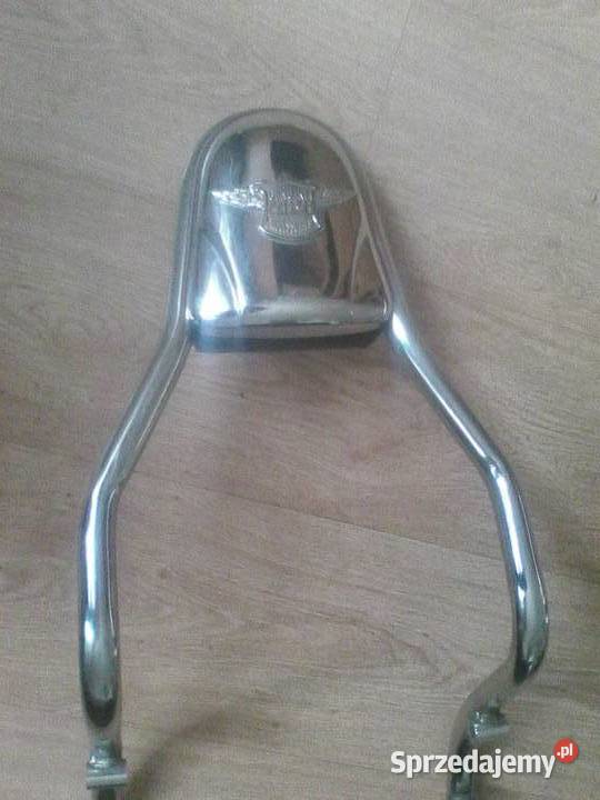 yamaha virago 535 oparcie stelaze sakw kufer Fabianki