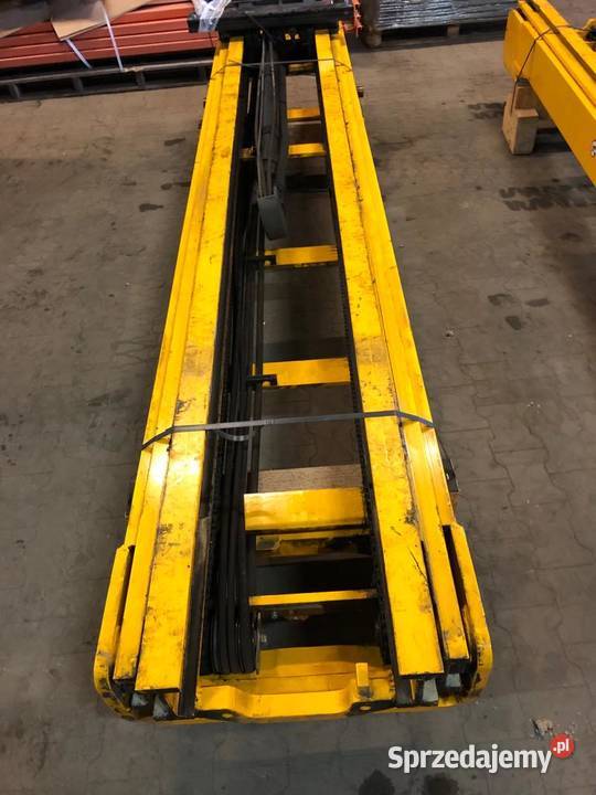 wózek widłowy Jungheinrich ETV216 Motoryzacja Zabrze