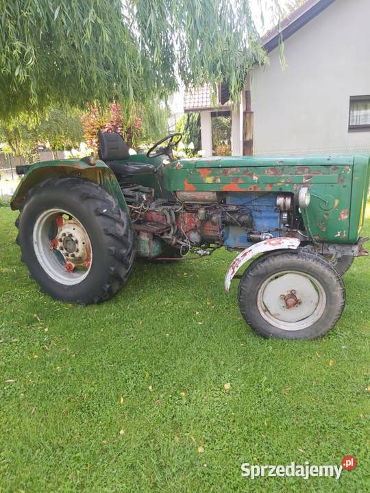 Ursus c355 c360 Ursus małopolskie Zator