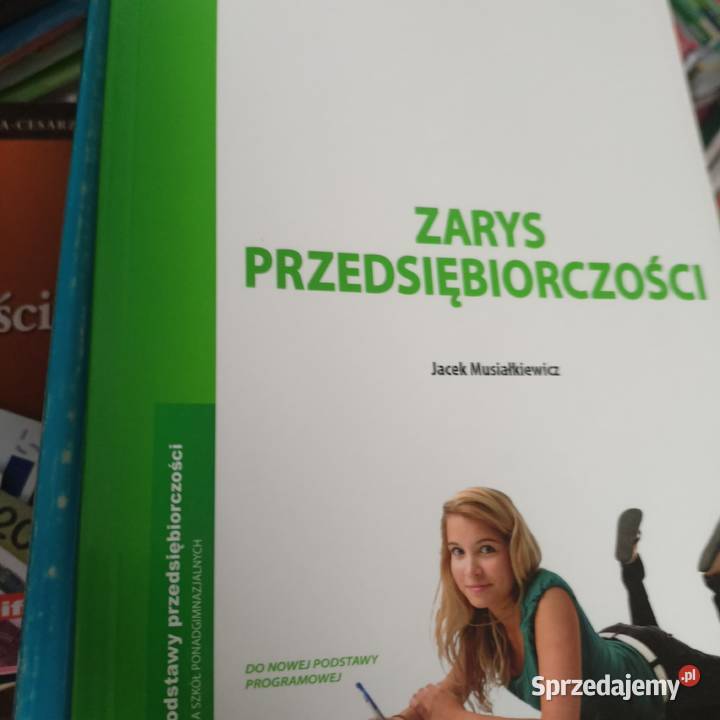 Zarys przedsiębiorczości Musiałkiewiicz szkolne Gdańsk