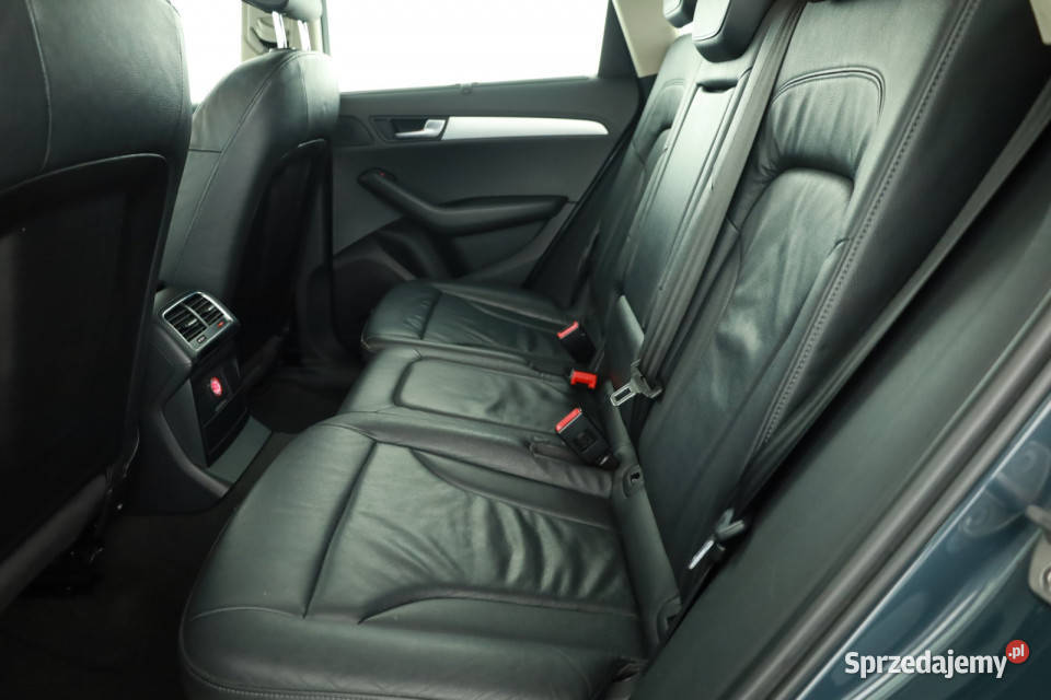 Audi Q5 20 TFSI system Start-Stop Piaseczno