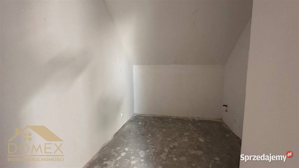 sprzedaży domu wolnostojącego Żory 160m2 śląskie