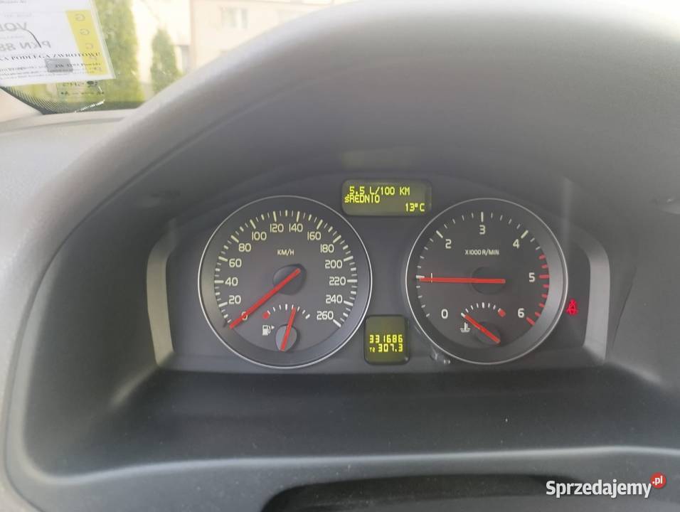 Volvo s40 Dębówka sprzedam