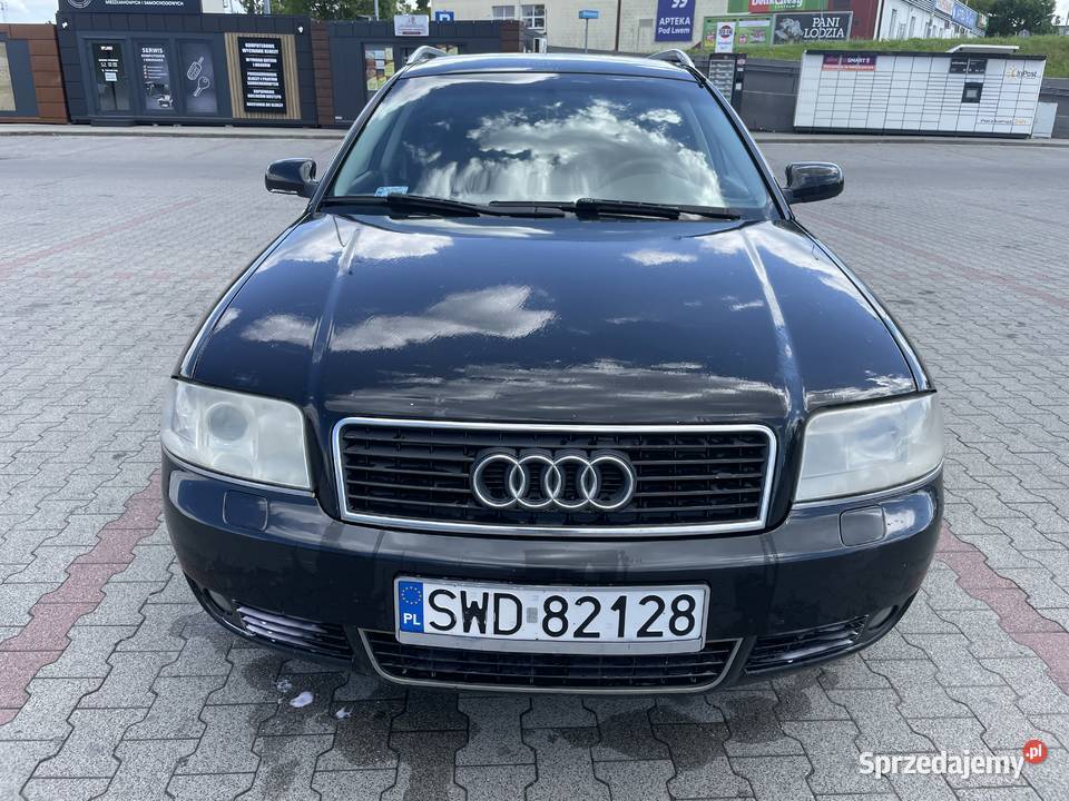 Audi z Lpg A6 Wodzisław Śląski