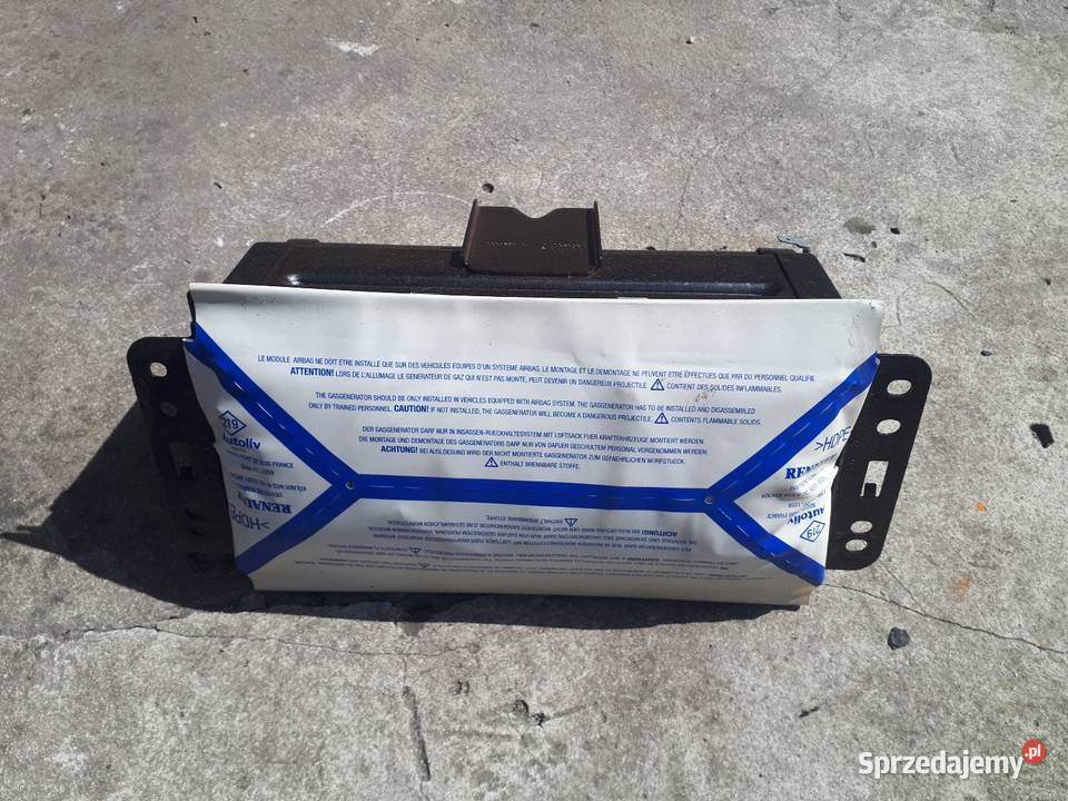 Poduszka Airbag Megane 2