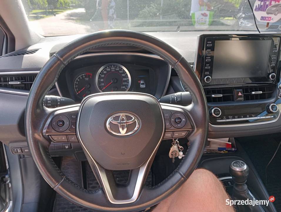 Toyota Corolla 16 Comfort Corolla Lublin sprzedam