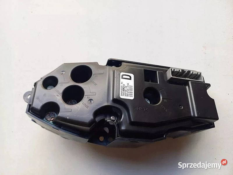 Panel Przełączników 79600smje422d Honda Civic Wola Jachowa